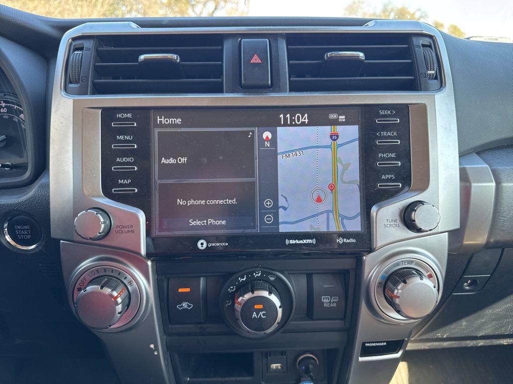 Used 2021 Toyota 4Runner SR5 Premium w/ Moonroof Package image 6