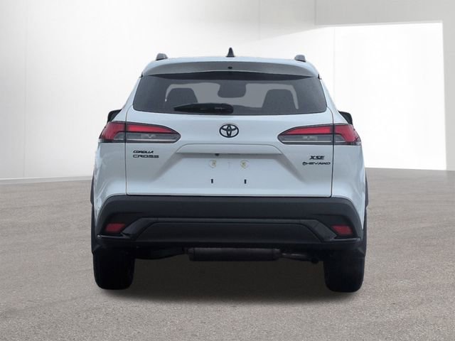 Used 2026 Toyota Corolla Cross XSE w/ Convenience Package image 6