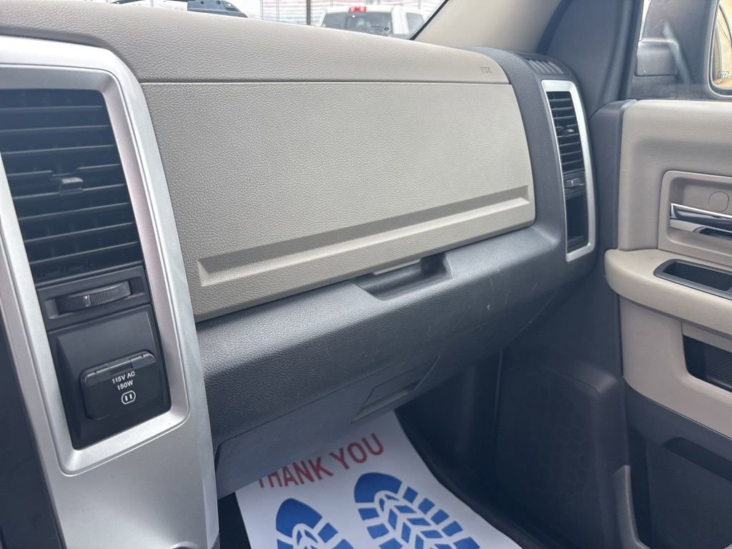 Used 2012 RAM 1500 Big Horn w/ Luxury Group image 20