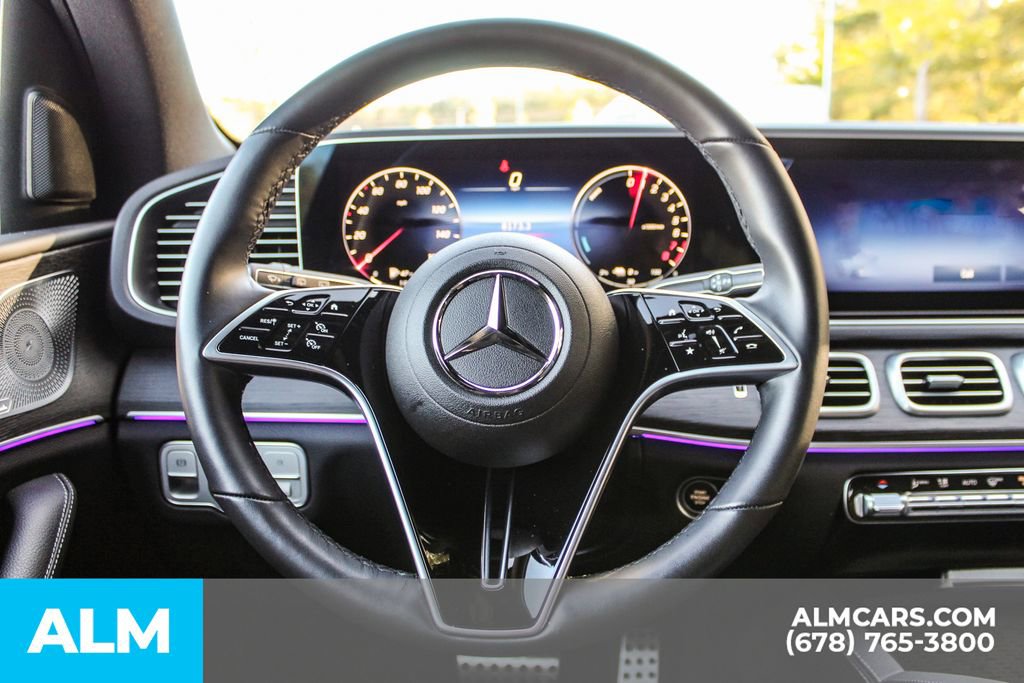 Used 2025 Mercedes-Benz GLE 450e 4MATIC image 25