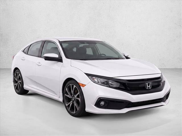 Used 2019 Honda Civic Sport image 3