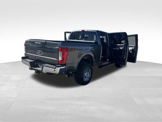 Used 2019 Ford F250 Lariat w/ Chrome Package AWD/4WD image 17