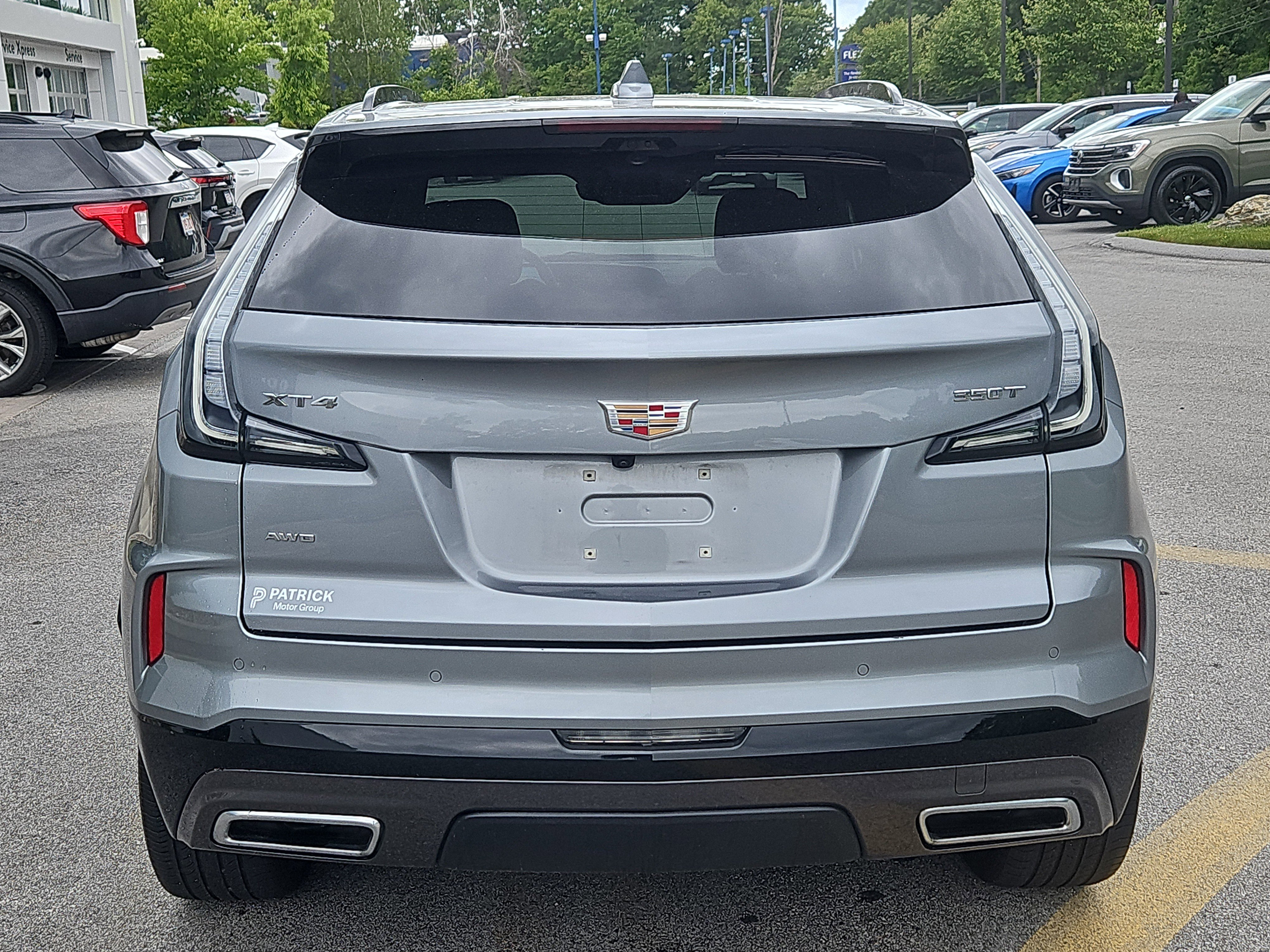 Used 2024 Cadillac XT4 Sport AWD/4WD image 28