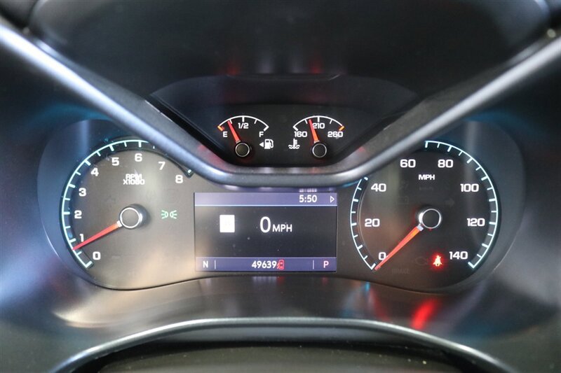 Used 2020 GMC Canyon Denali AWD/4WD image 76