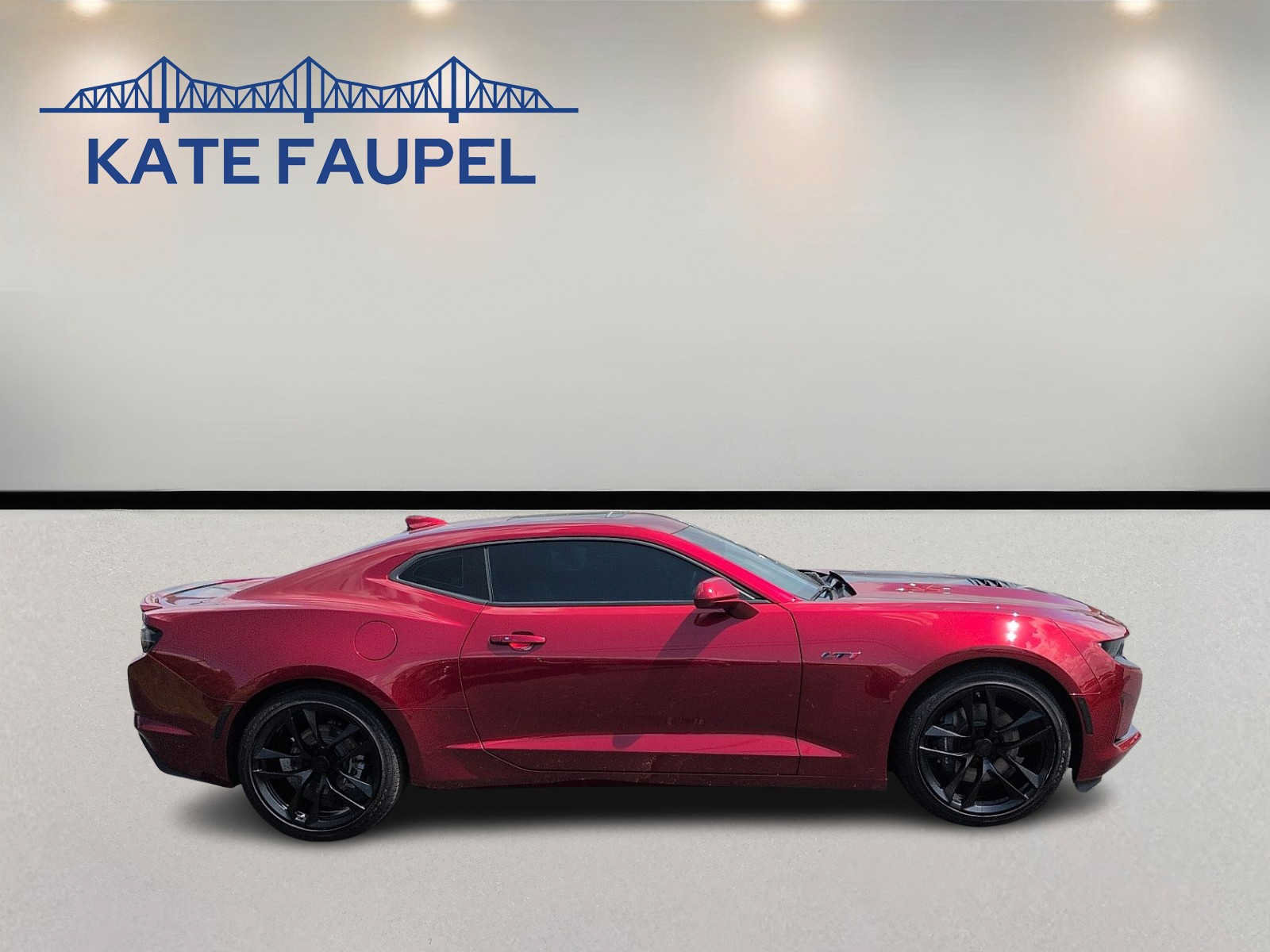Used 2023 Chevrolet Camaro LT w/ RS Package RWD image 8