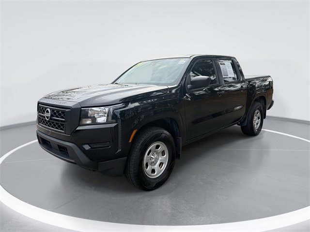 Used 2024 Nissan Frontier S w/ Tow Package