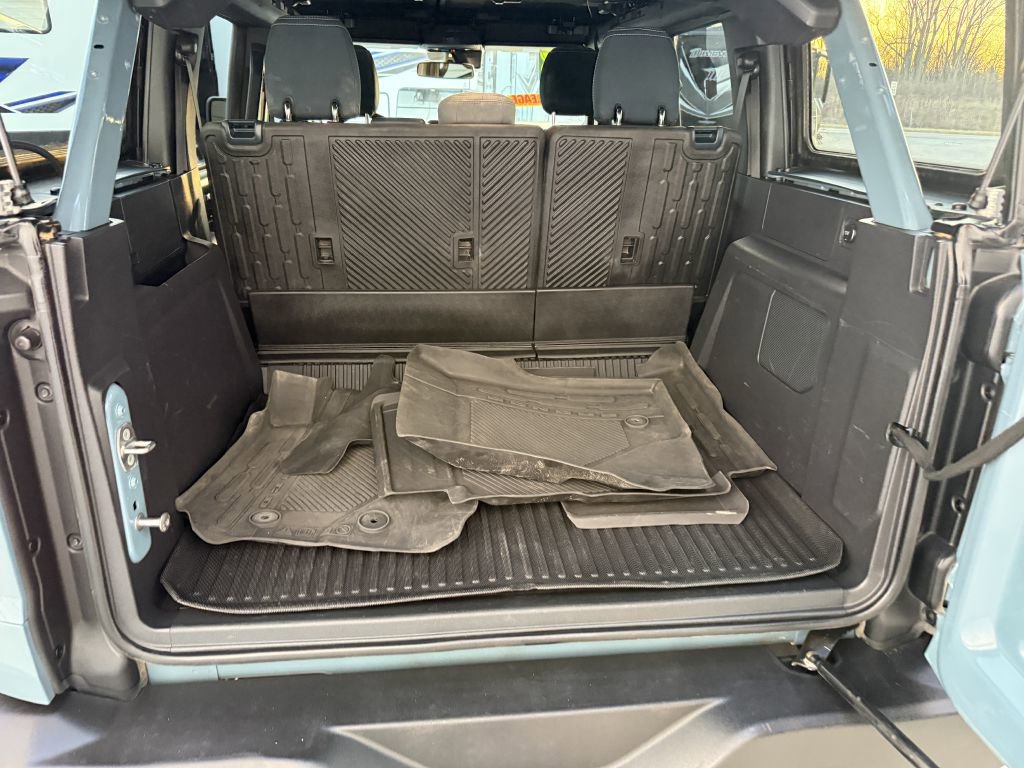 Used 2023 Ford Bronco Outer Banks image 17