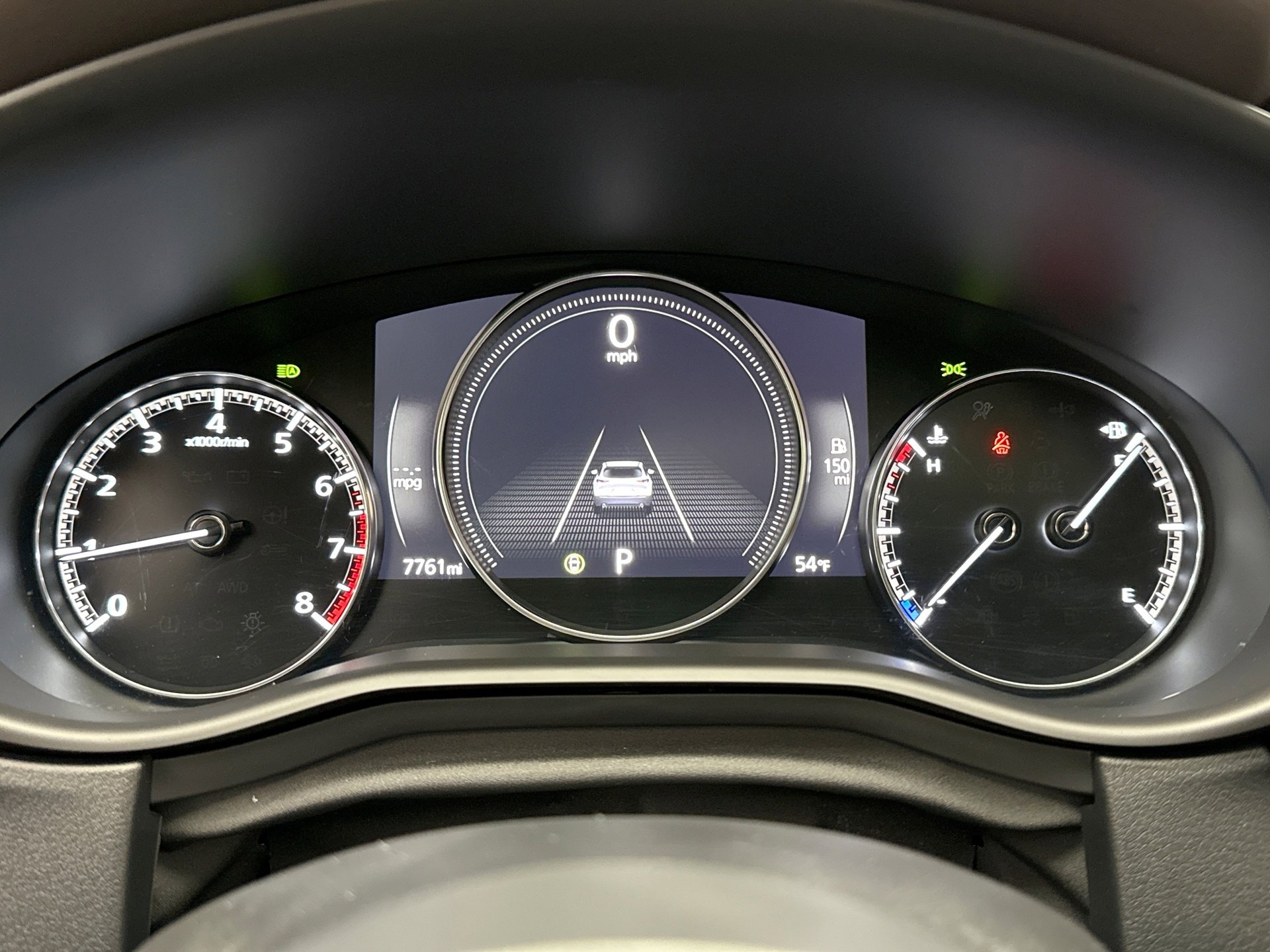 Used 2025 MAZDA CX-30 AWD 2.5 S w/ Premium Package image 13