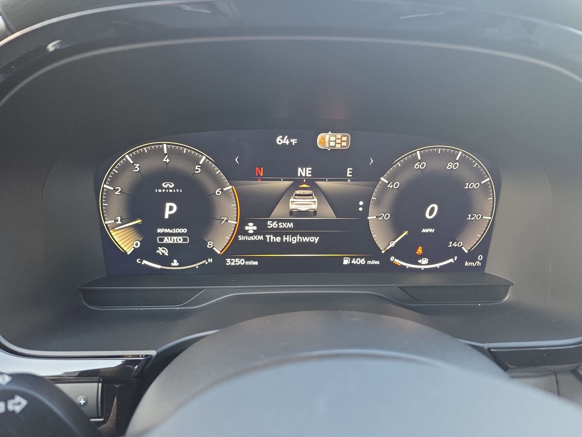 Used 2026 INFINITI QX60 Luxe w/ Cargo Package AWD/4WD image 19