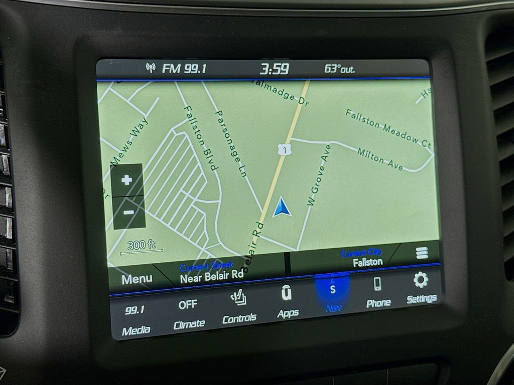 Used 2023 Jeep Cherokee Altitude Lux w/ Lux Elite Package AWD/4WD image 6