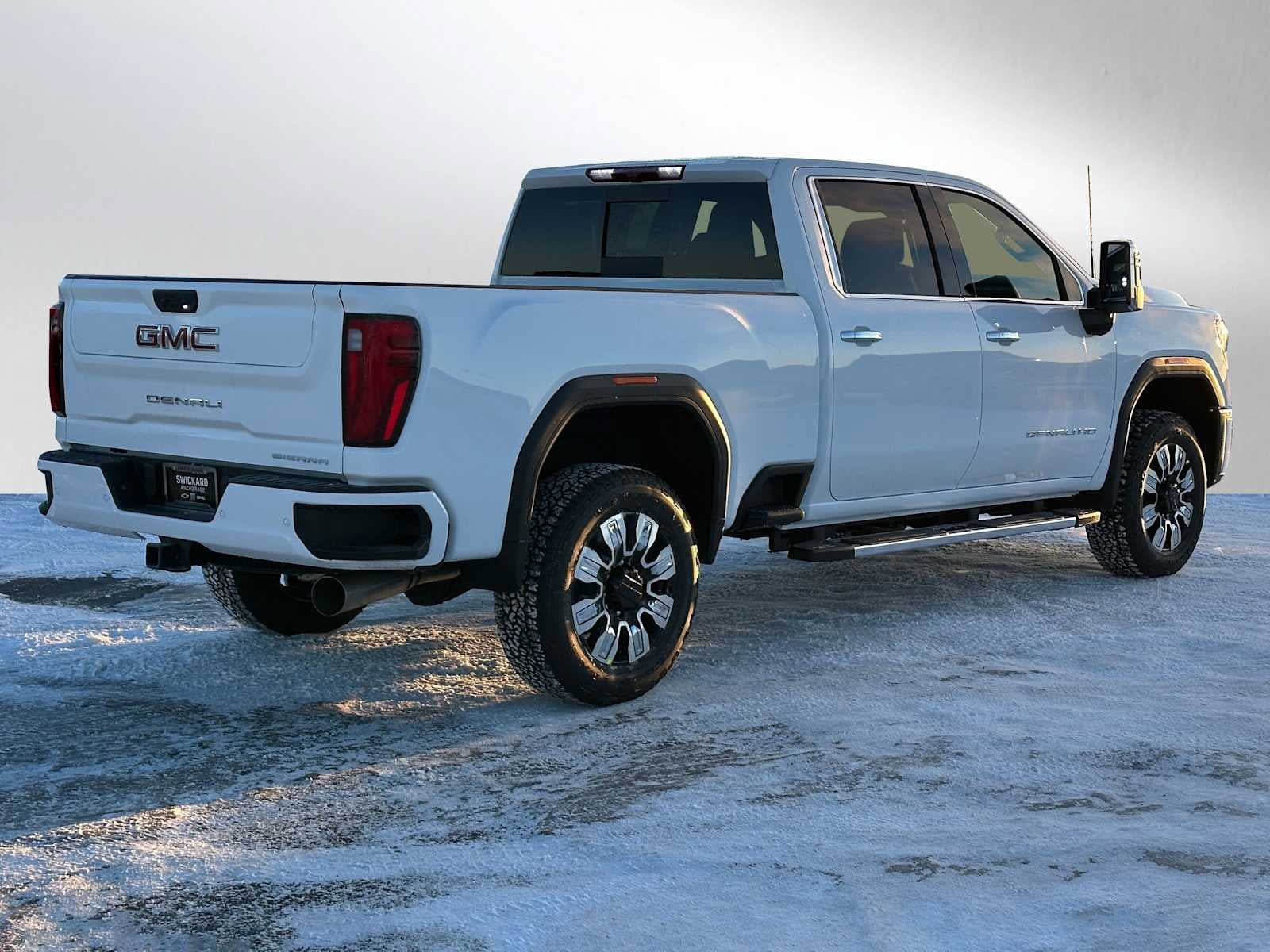 New 2026 GMC Sierra 2500 Denali image 3