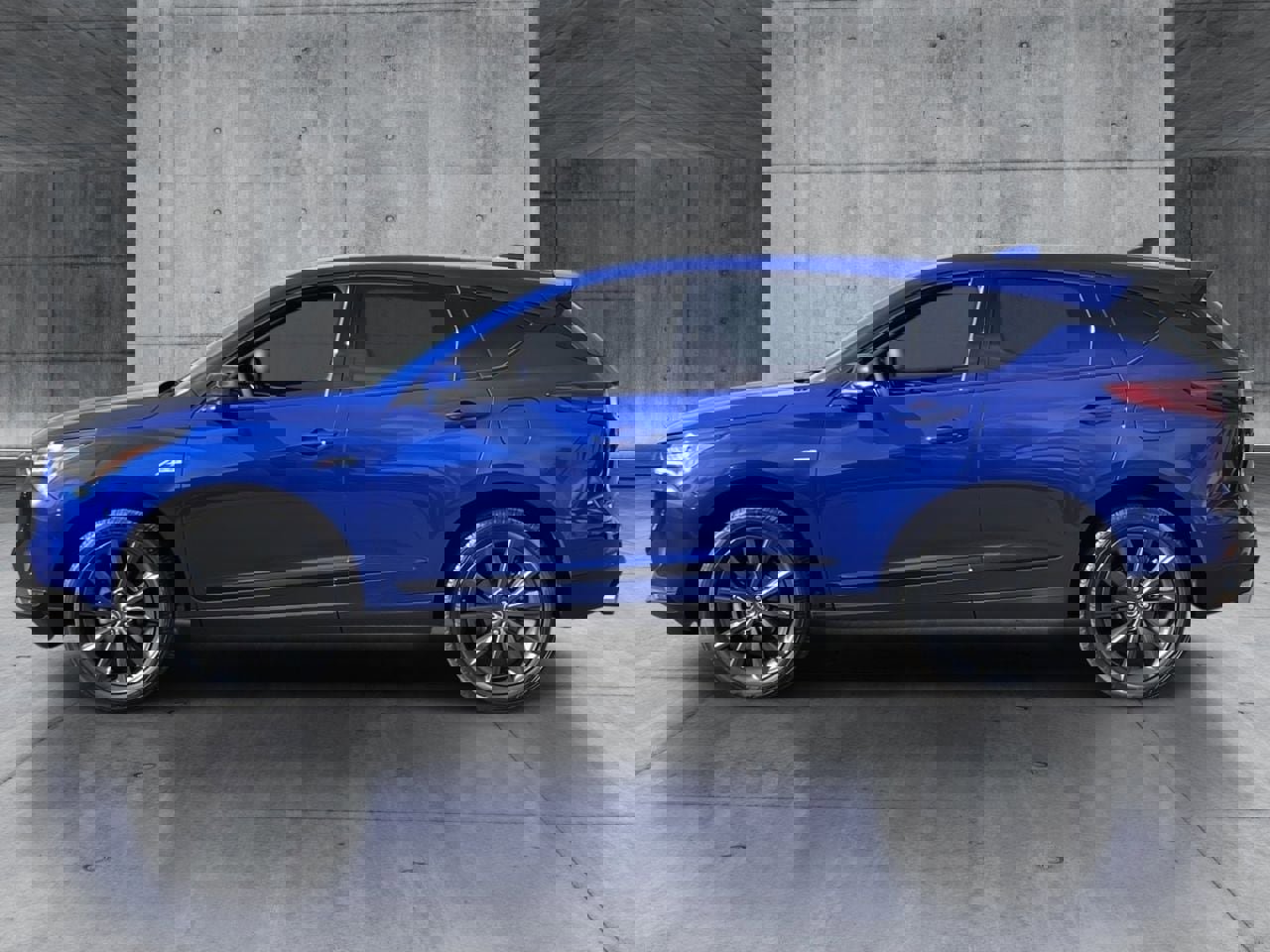 New 2026 Acura RDX A-Spec image 3
