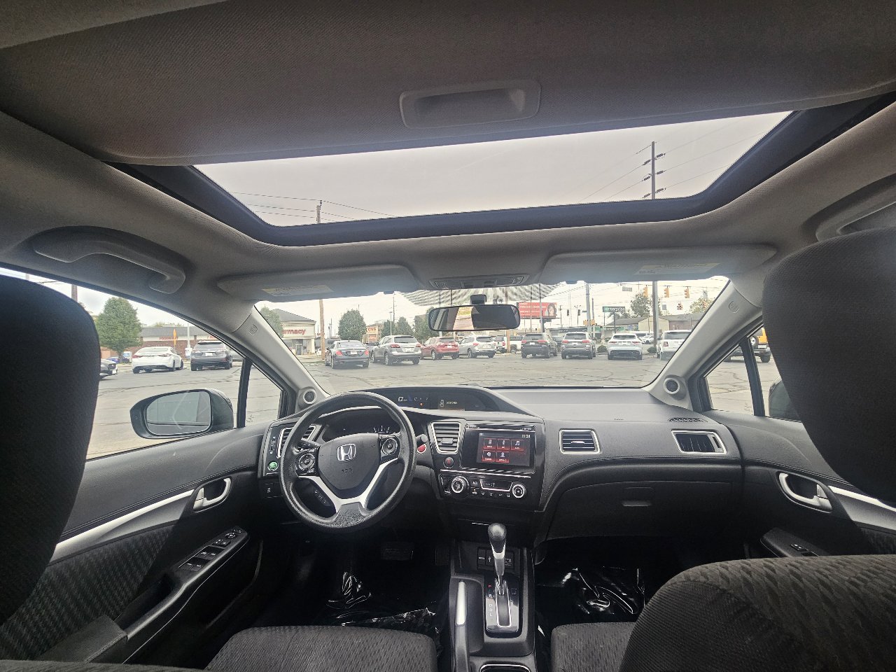 Used 2014 Honda Civic EX image 32