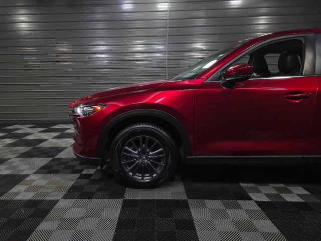 Used 2019 MAZDA CX-5 Touring image 41