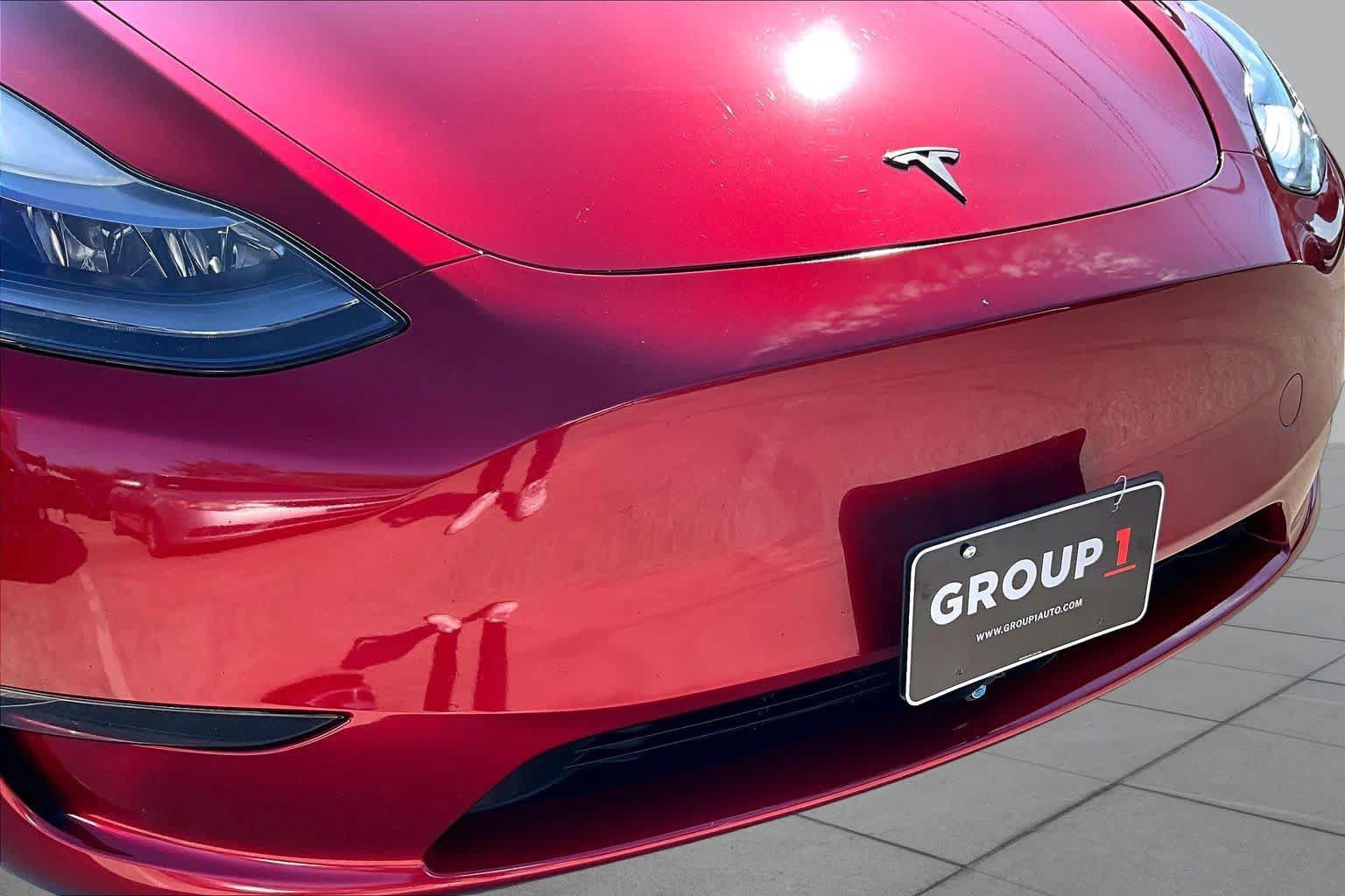 Used 2024 Tesla Model Y 2WD image 28