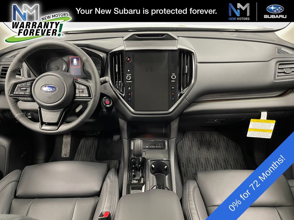 New 2026 Subaru Ascent Bronze Edition AWD/4WD image 8