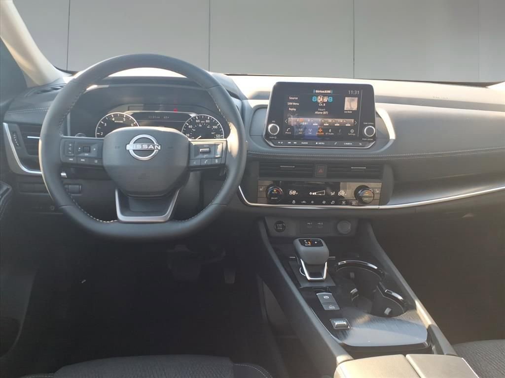 New 2026 Nissan Rogue SV image 28