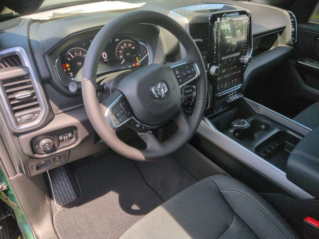New 2026 RAM 1500 Big Horn AWD/4WD image 15