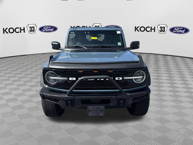 Used 2024 Ford Bronco Wildtrak AWD/4WD image 2