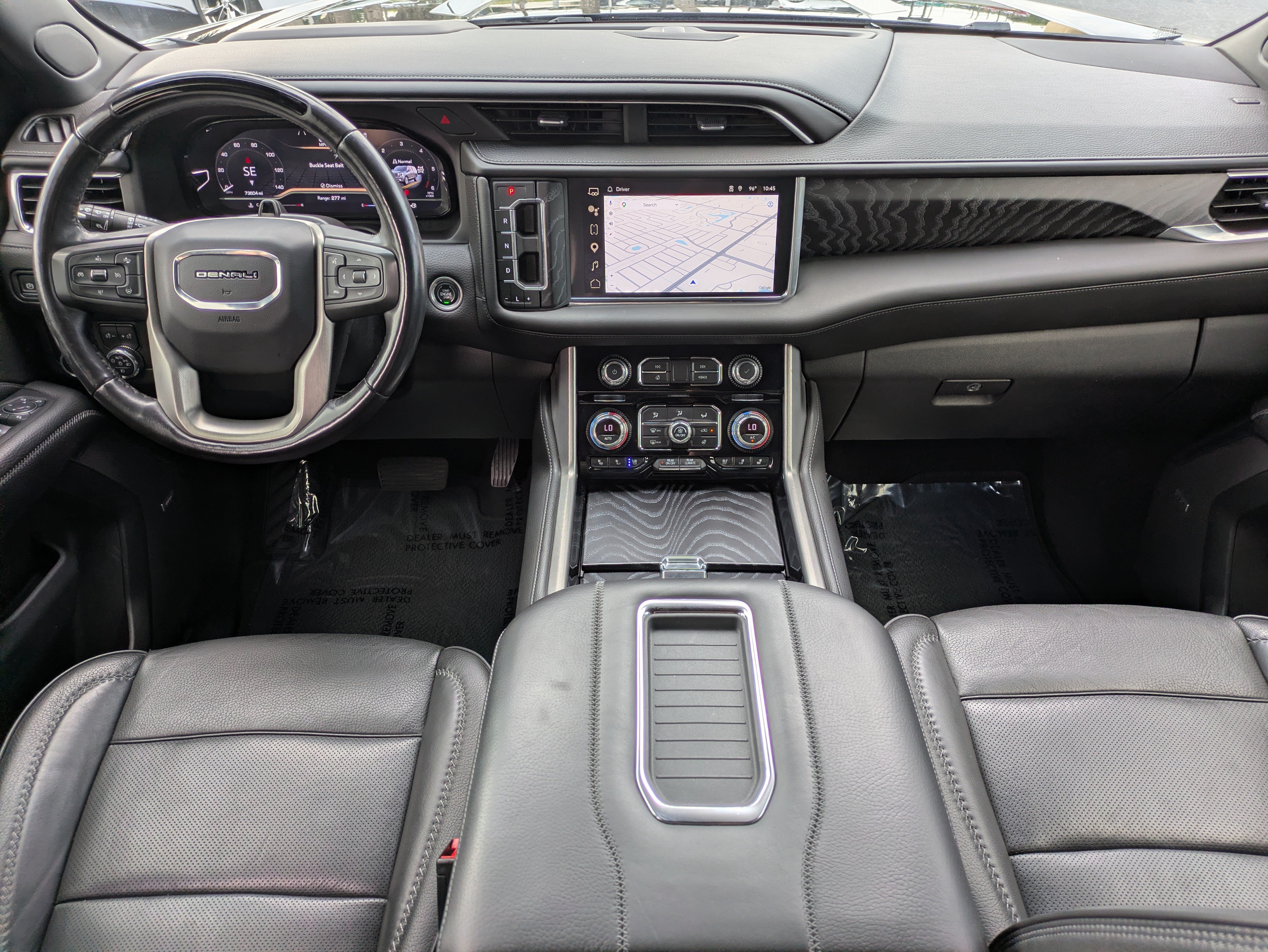 Used 2023 GMC Yukon Denali w/ Denali Reserve Package AWD/4WD image 17