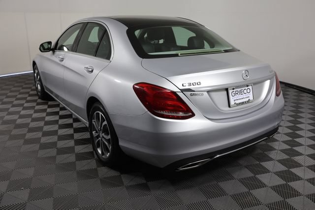 Used 2015 Mercedes-Benz C 300 4MATIC Sedan image 6