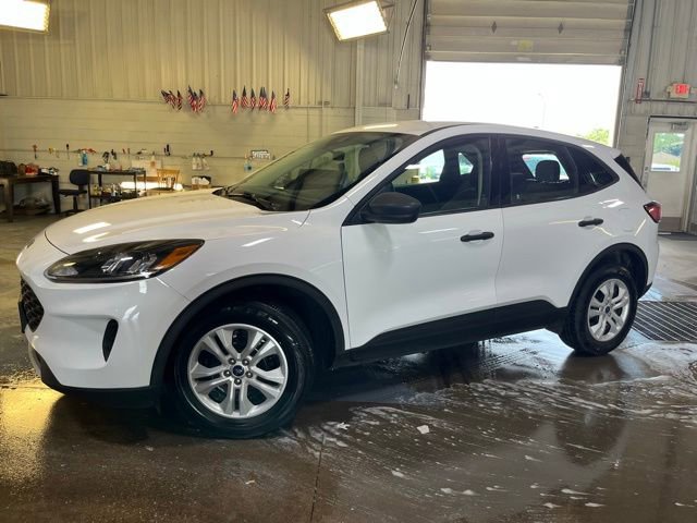 Used 2022 Ford Escape S AWD/4WD image 2