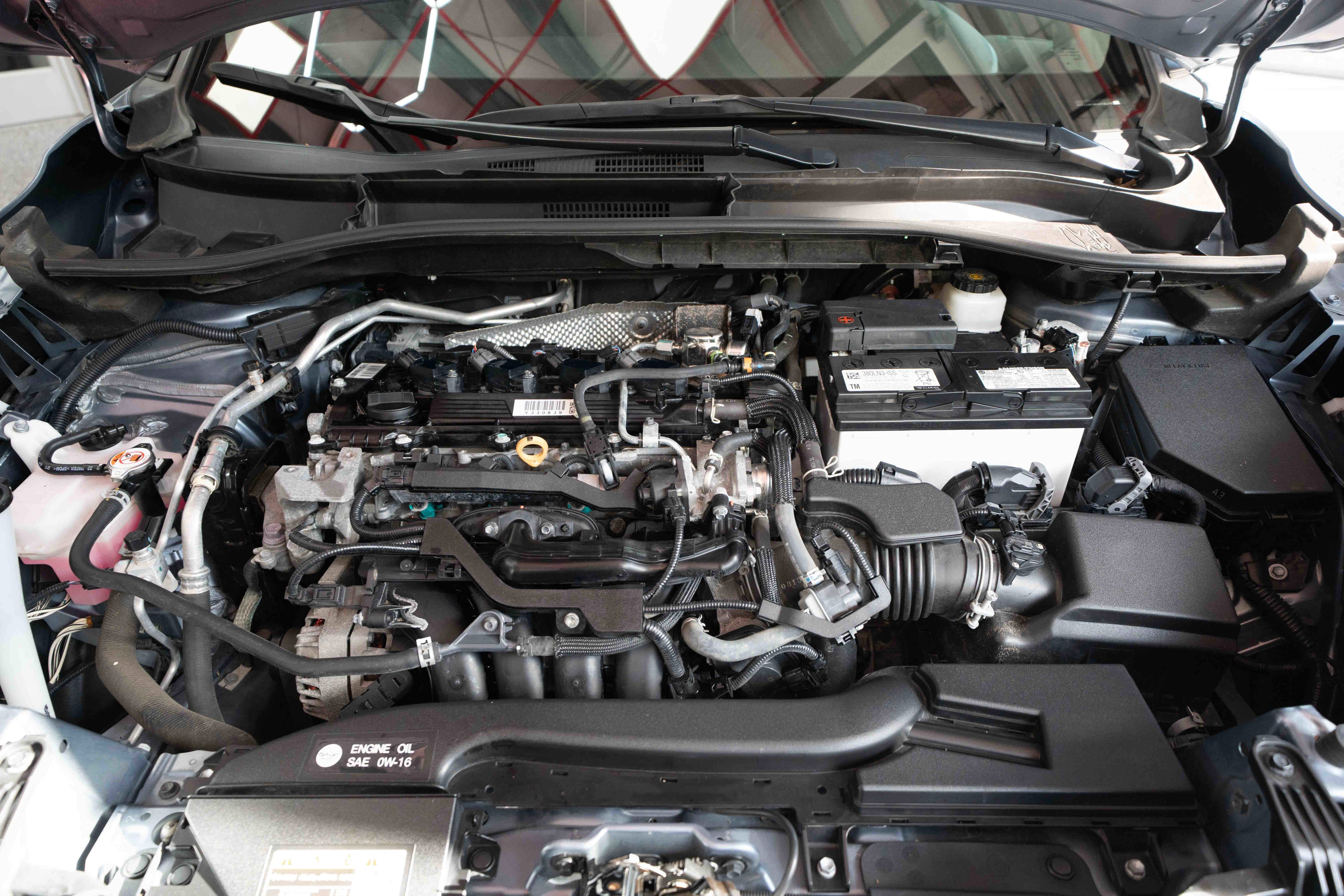 Used 2023 Toyota Corolla Cross XLE image 31