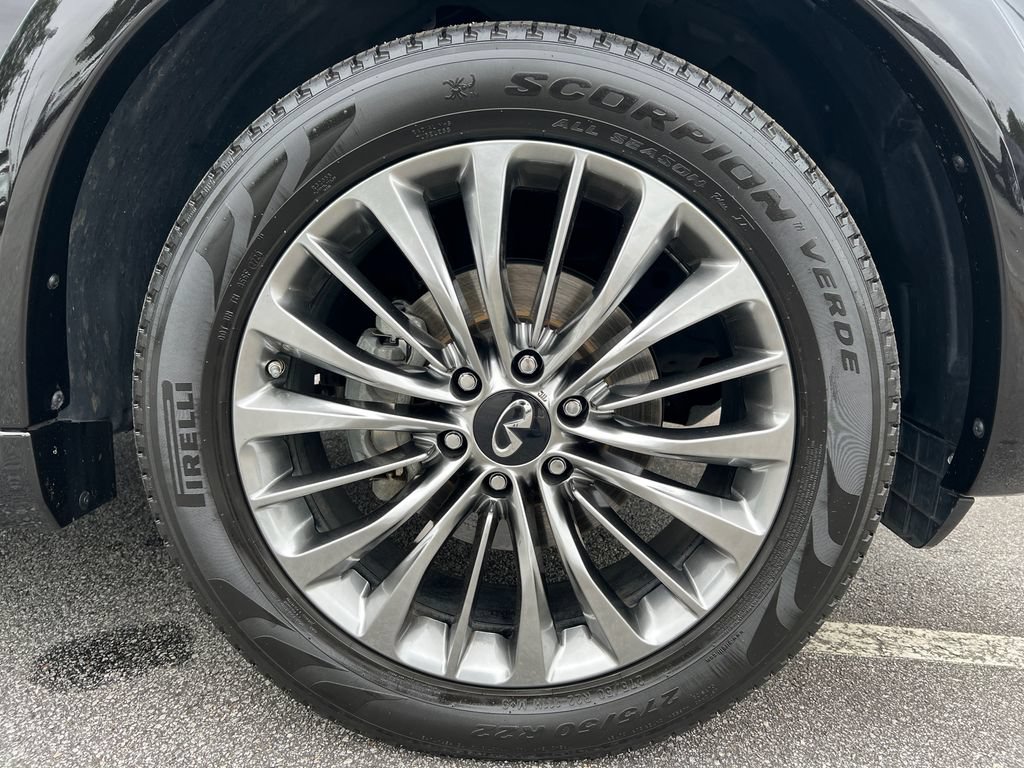Used 2019 INFINITI QX80 Luxe w/ Proactive Package RWD image 15