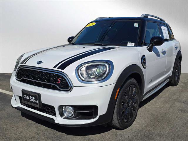 Used 2019 MINI Cooper Countryman S w/ Premium Package image 7