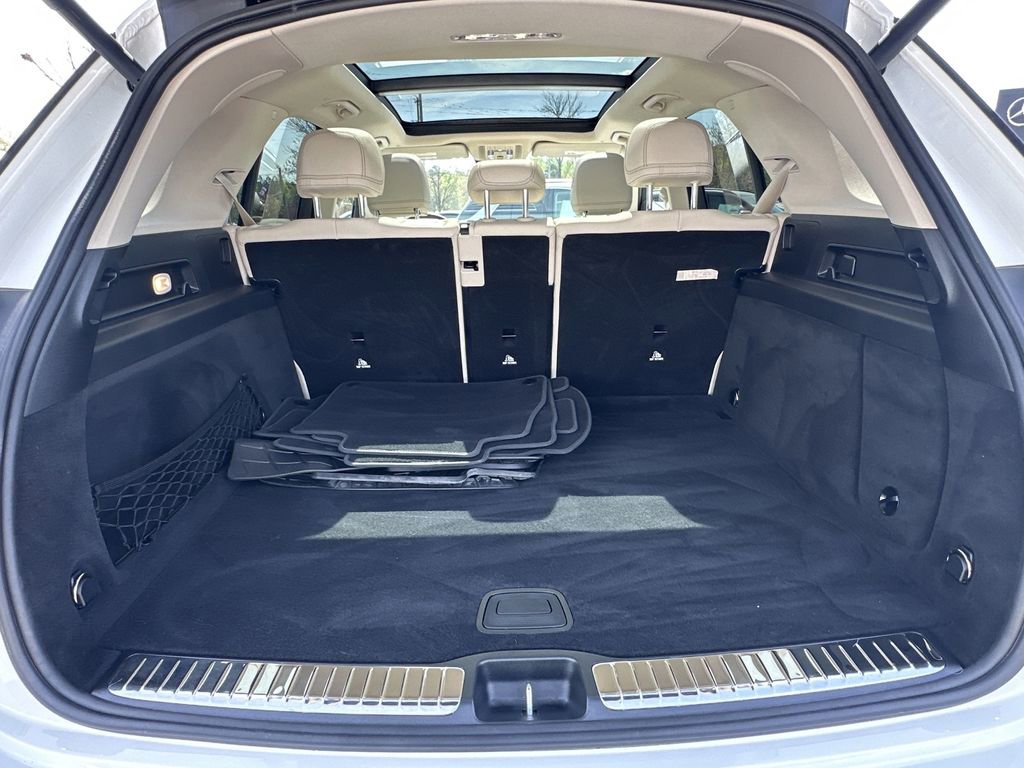 Certified 2025 Mercedes-Benz GLE 350 4MATIC image 21