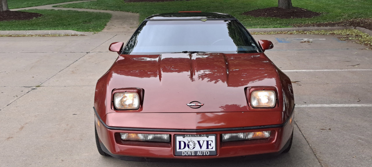 Used 1988 Chevrolet Corvette Base image 12