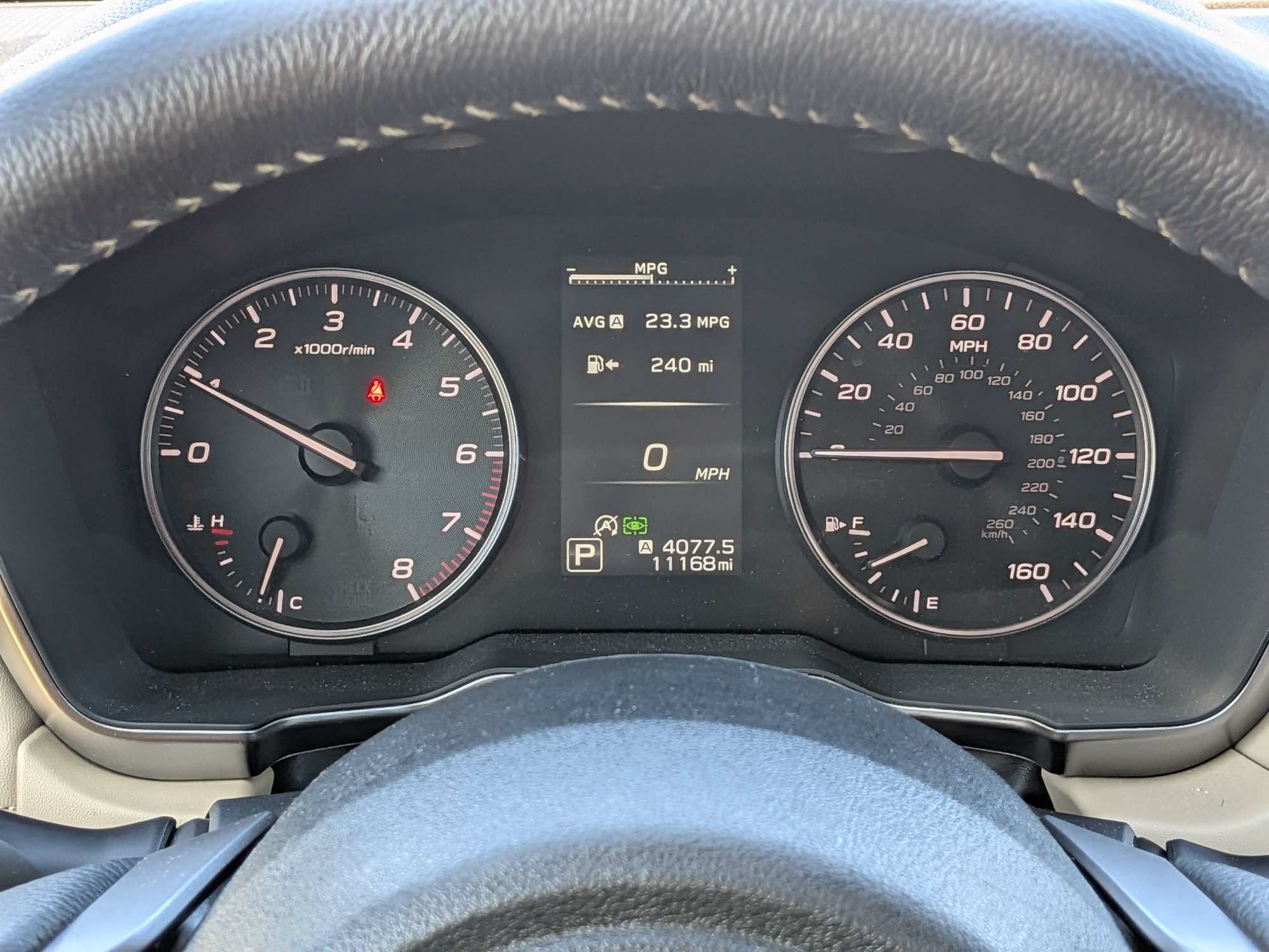 Certified 2025 Subaru Legacy Limited AWD/4WD image 24