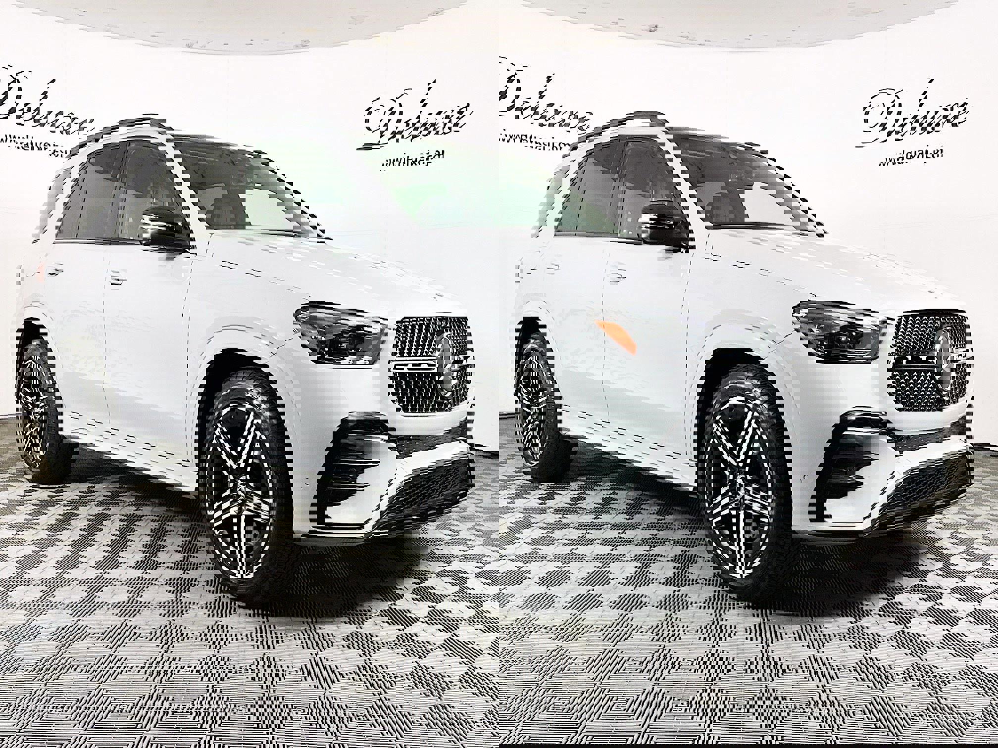 Used 2024 Mercedes-Benz GLE 450e 4MATIC