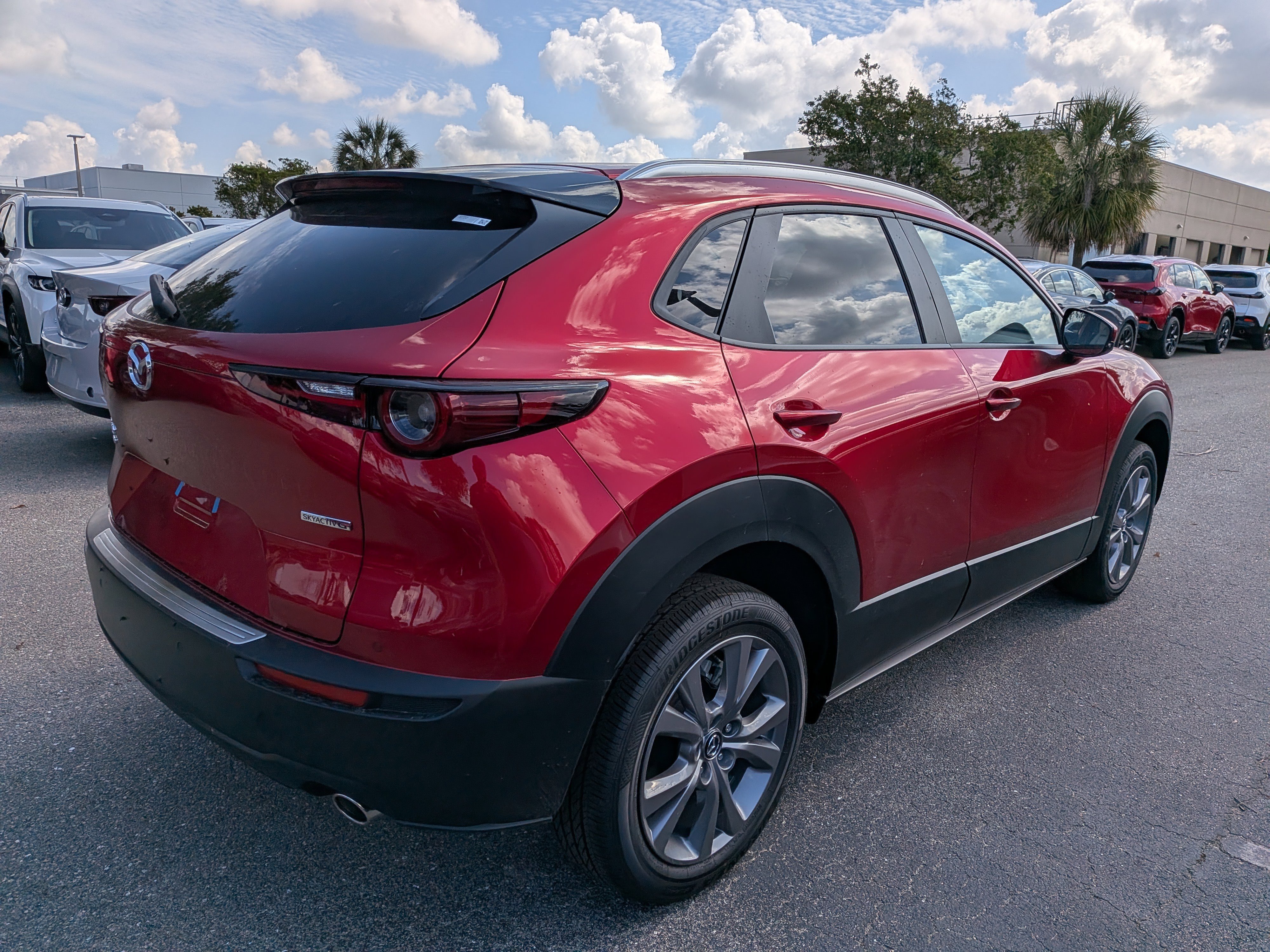 New 2026 MAZDA CX-30 AWD 2.5 S image 5