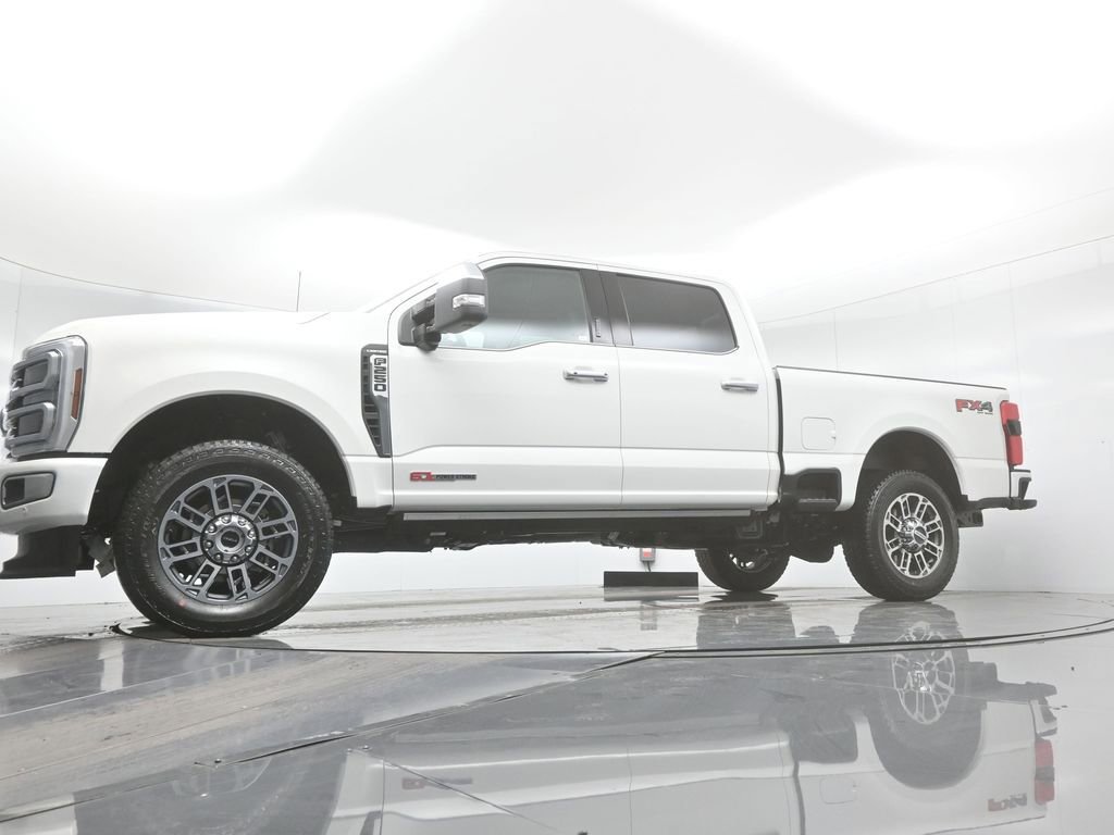 Certified 2024 Ford F250 Limited w/ FX4 Off-Road Package image 53