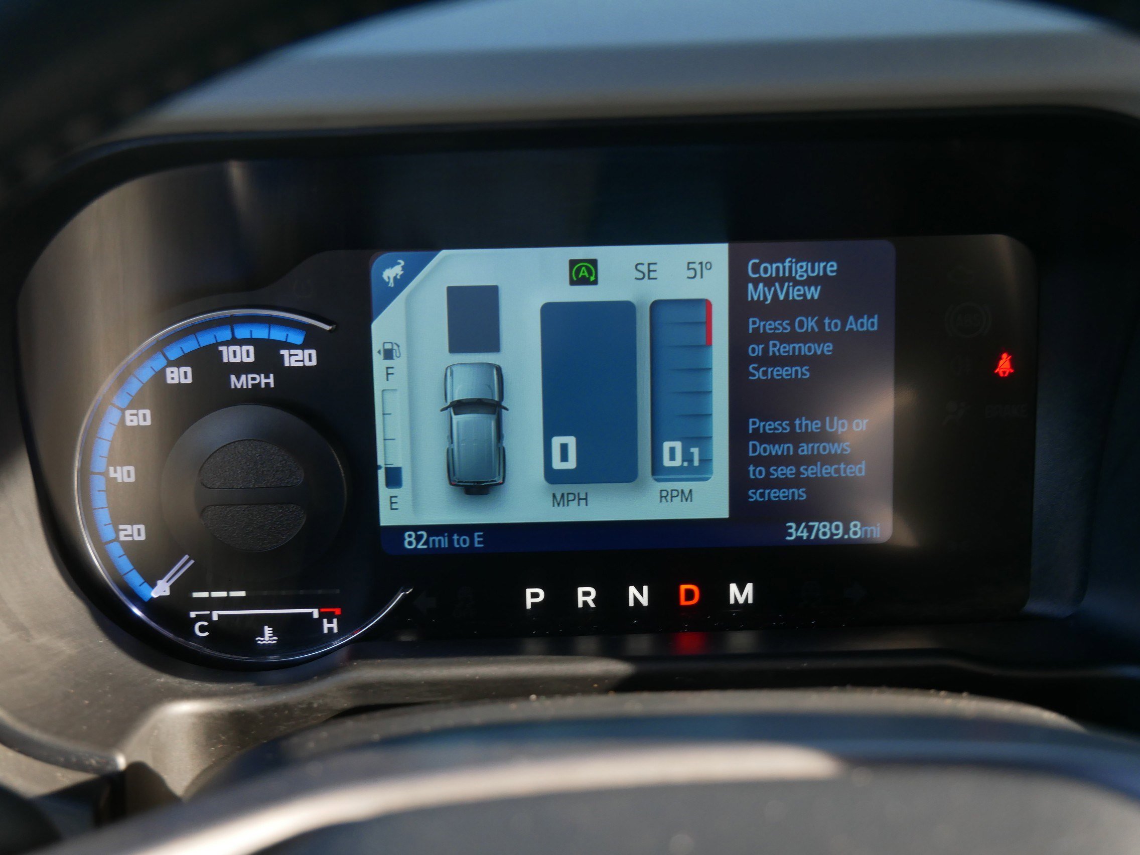 Certified 2022 Ford Bronco Badlands image 12