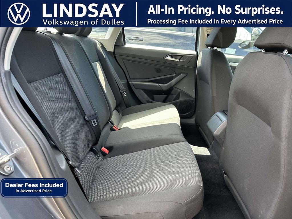 Used 2021 Volkswagen Jetta S FWD image 13