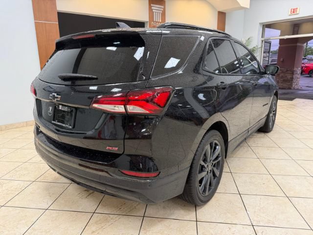 Used 2023 Chevrolet Equinox RS FWD image 8