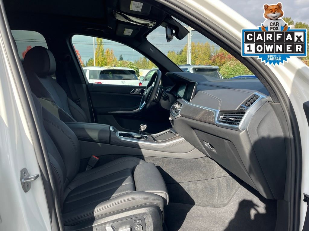 Used 2022 BMW X5 xDrive40i w/ Premium Package image 25
