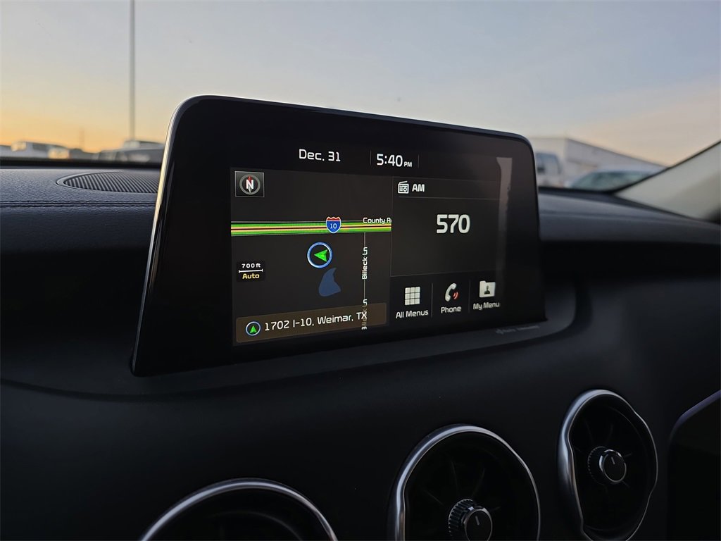 Used 2018 Kia Stinger Premium image 19