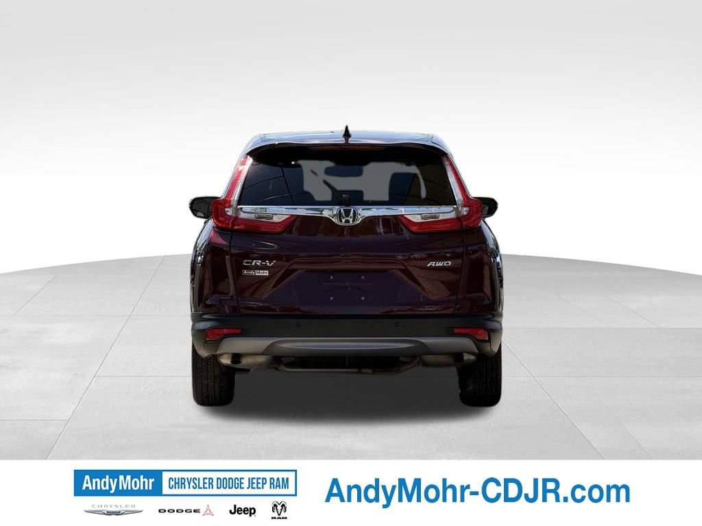Used 2019 Honda CR-V EX-L image 6
