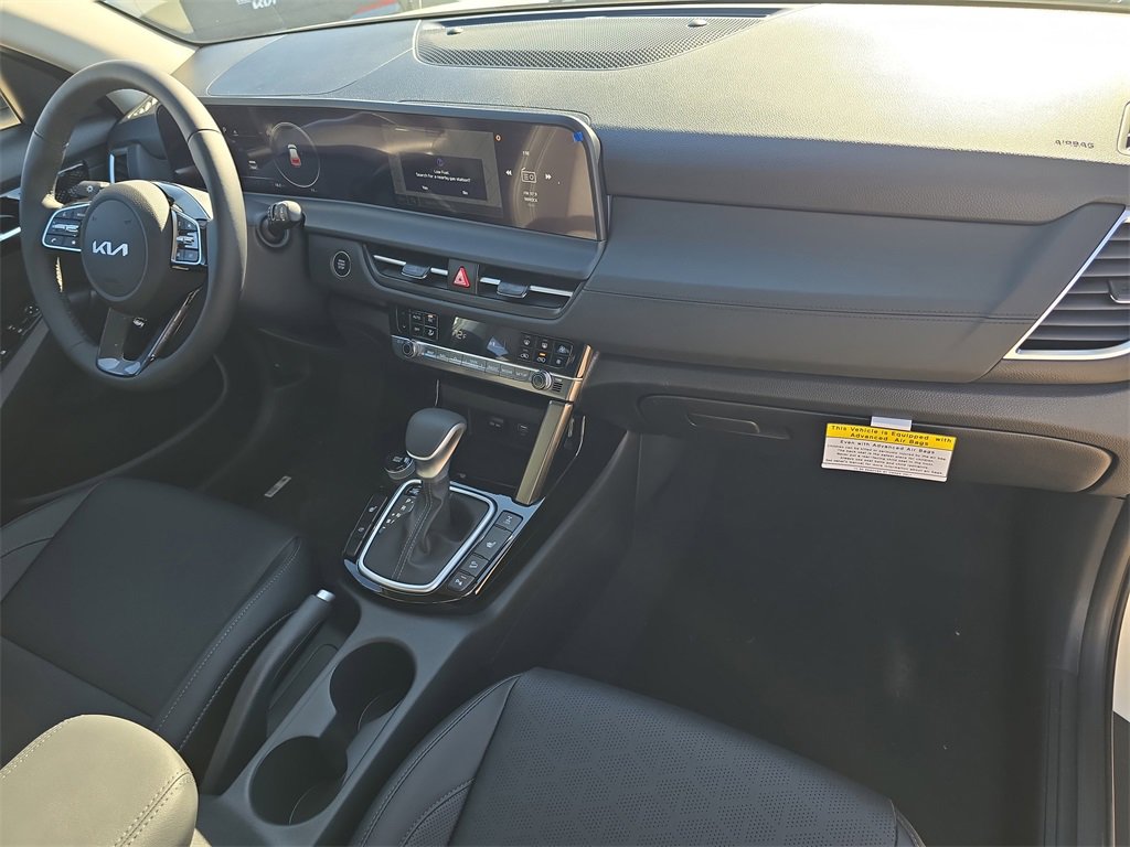 New 2026 Kia Seltos EX image 12