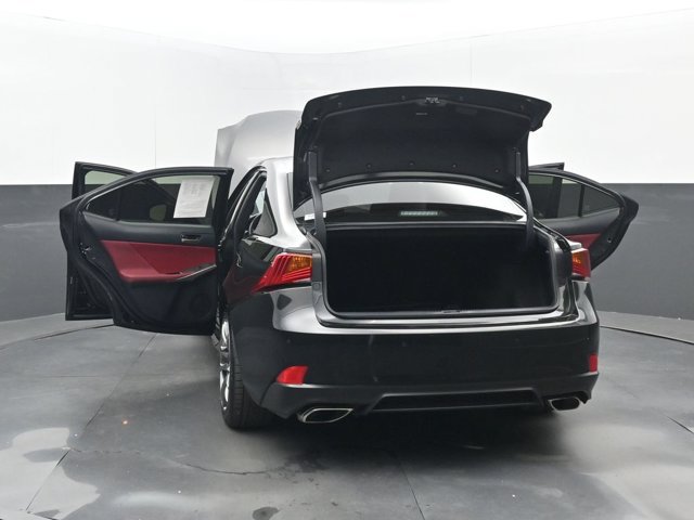 Used 2019 Lexus IS 350 F Sport w/ F Sport Package AWD/4WD image 36