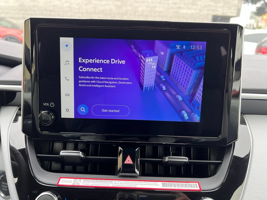 New 2027 Toyota Corolla SE FWD image 23