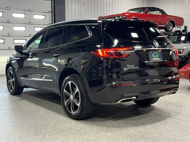 Certified 2020 Buick Enclave Essence w/ Sport Touring Edition AWD/4WD image 3