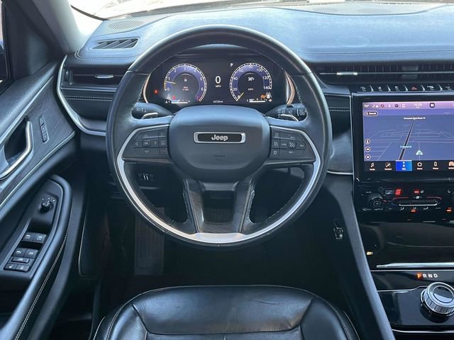 Used 2022 Jeep Grand Cherokee L Limited image 18