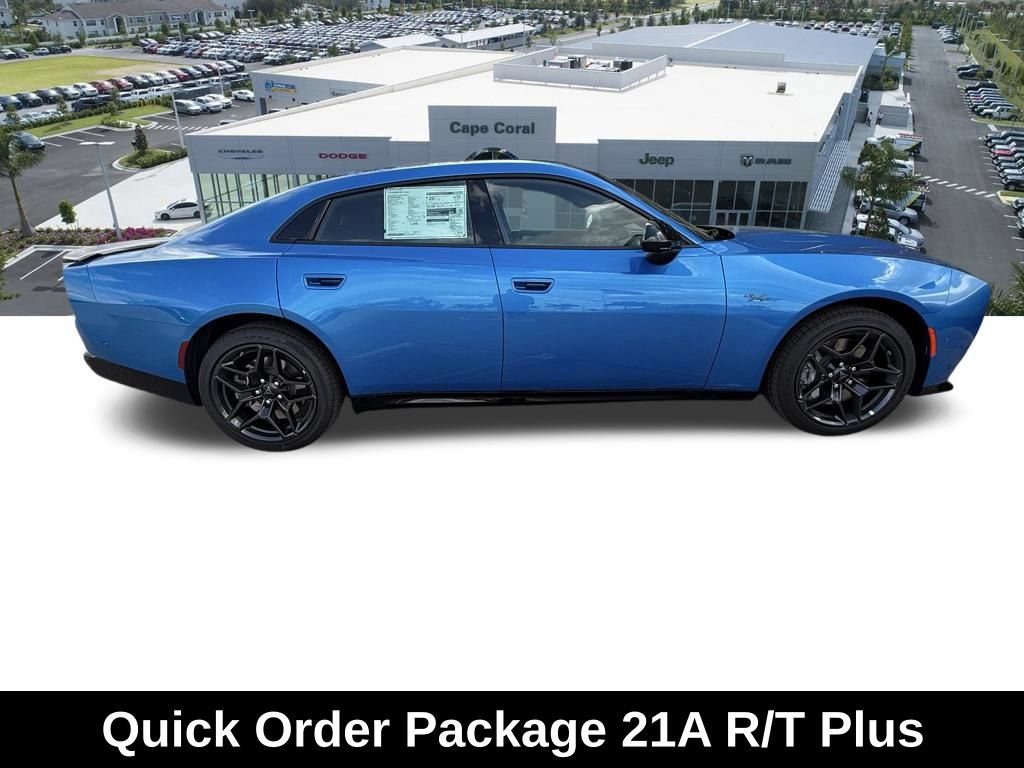 New 2026 Dodge Charger R/T AWD/4WD image 3