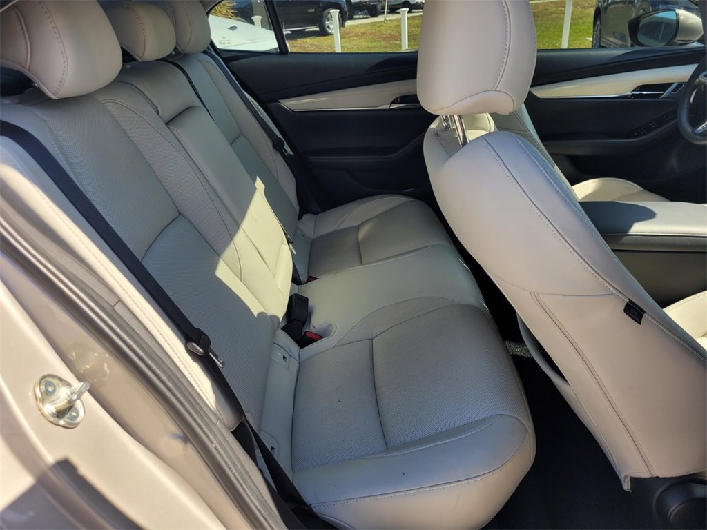 Certified 2023 MAZDA MAZDA3 s image 18