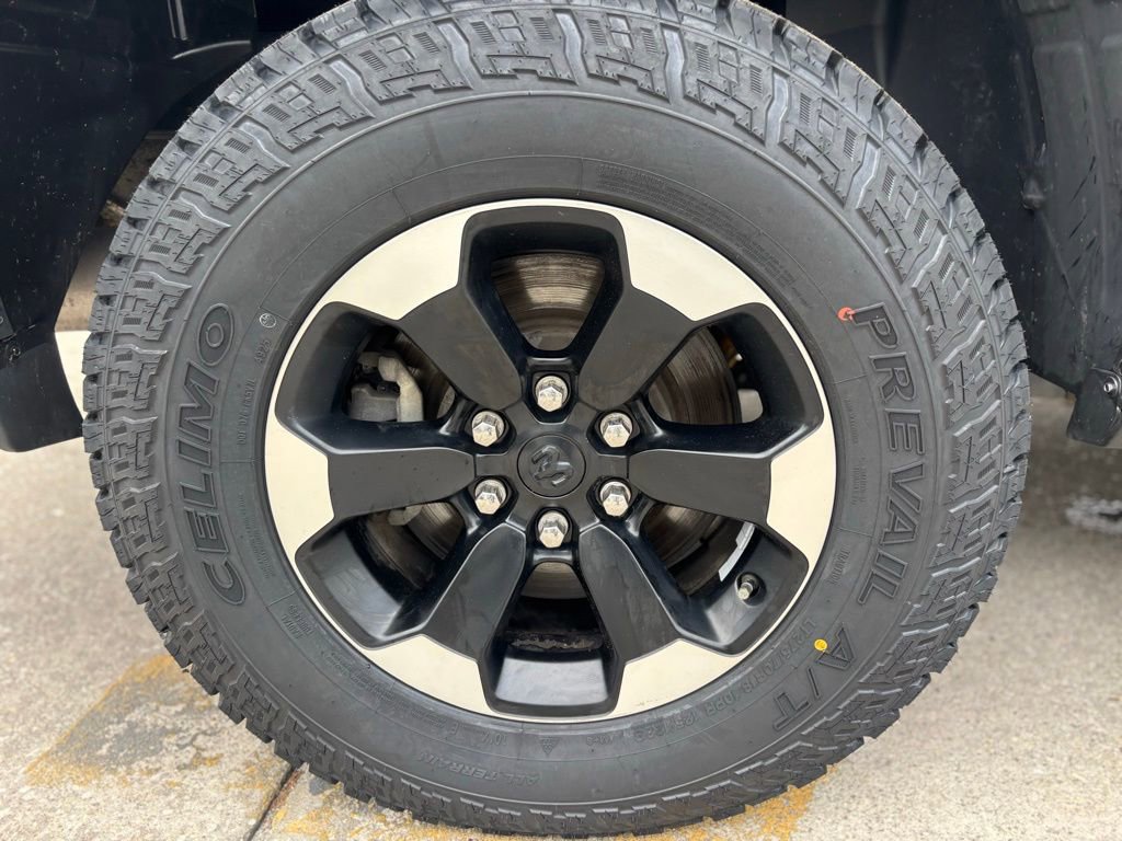 Used 2021 RAM 1500 Rebel w/ Rebel Level 2 Equipment Group image 11