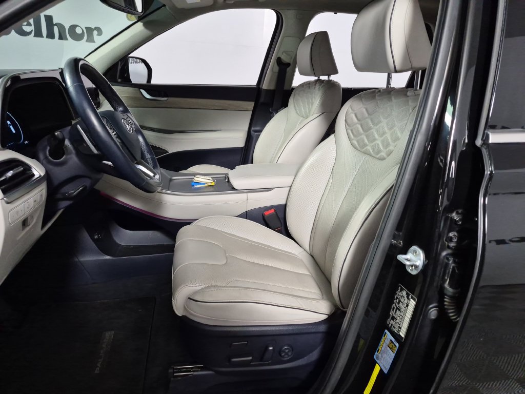 Used 2021 Hyundai Palisade Limited AWD/4WD image 9